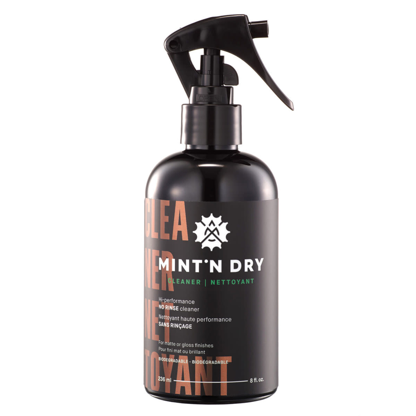 MINT'N DRY Mint 'n Dry Cleaner (236ml)