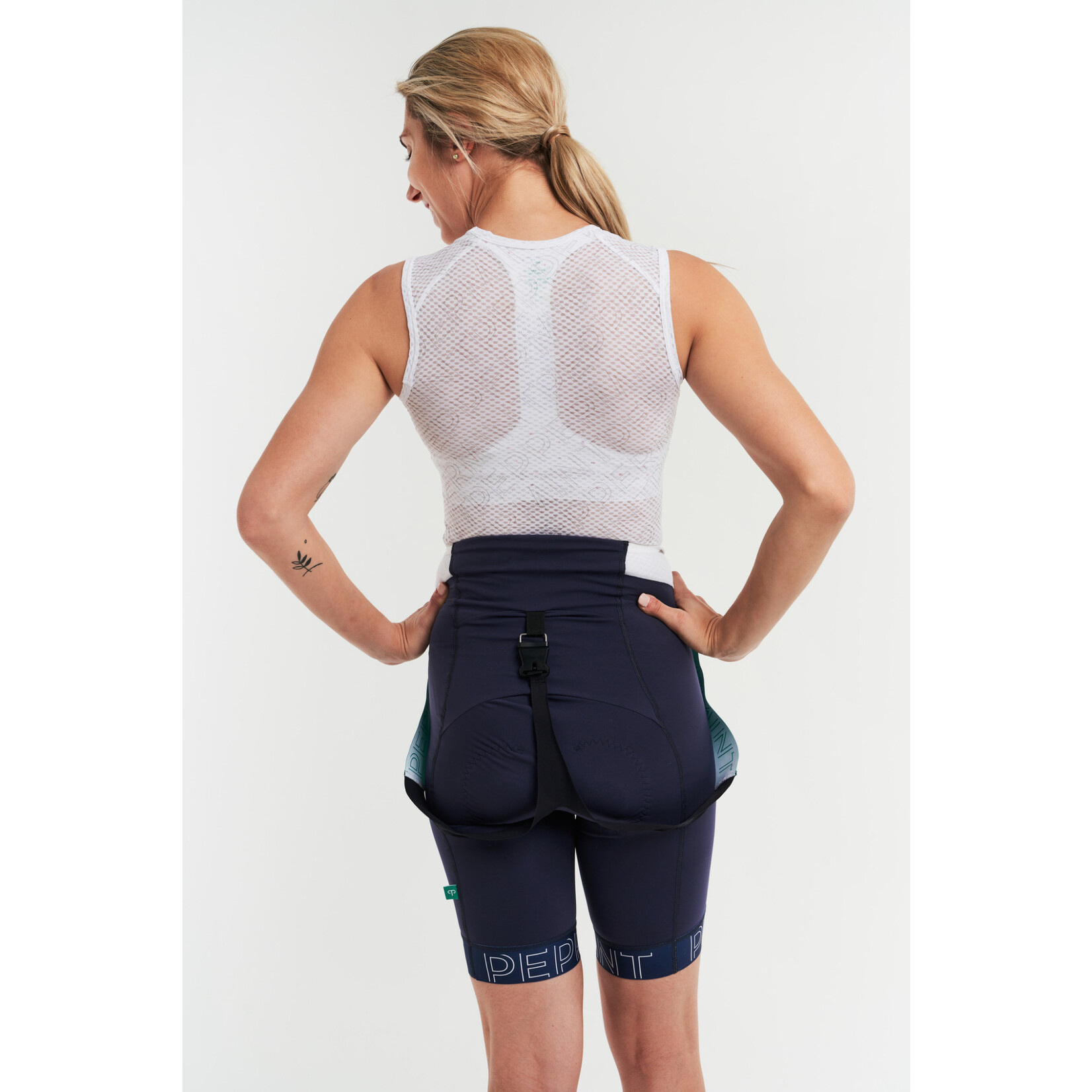 Peppermint Signature Base Layer Tank