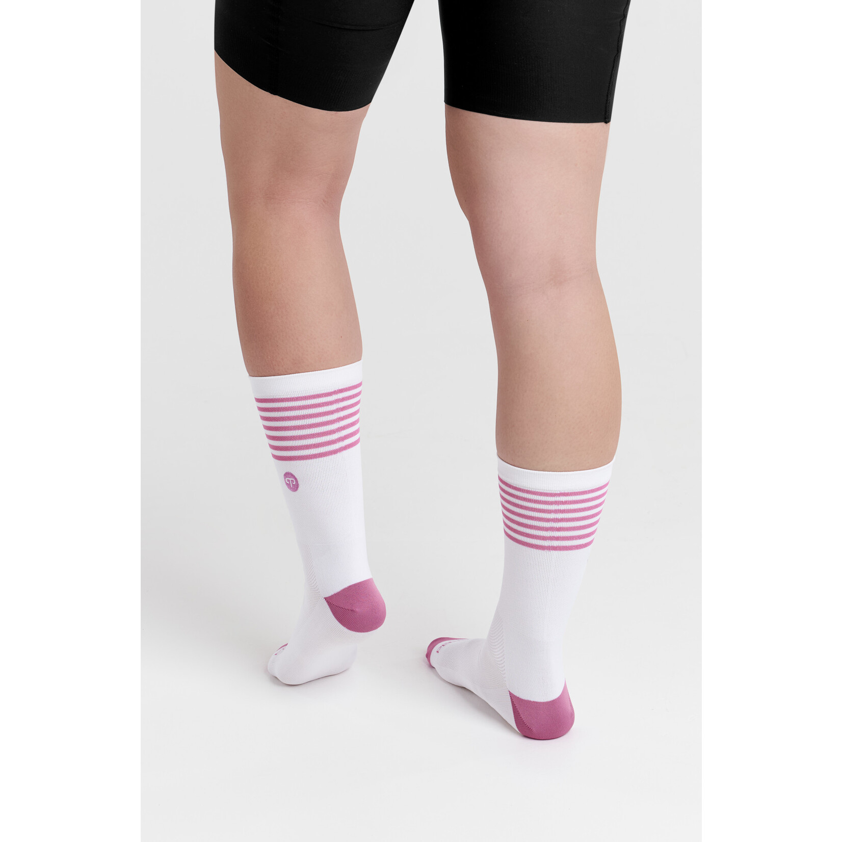 Peppermint Signature Stripped Knitted Socks