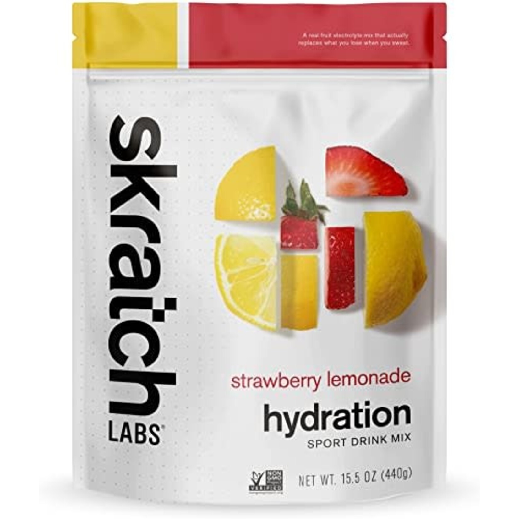 Skratch Labs Hydration Drink  Mix