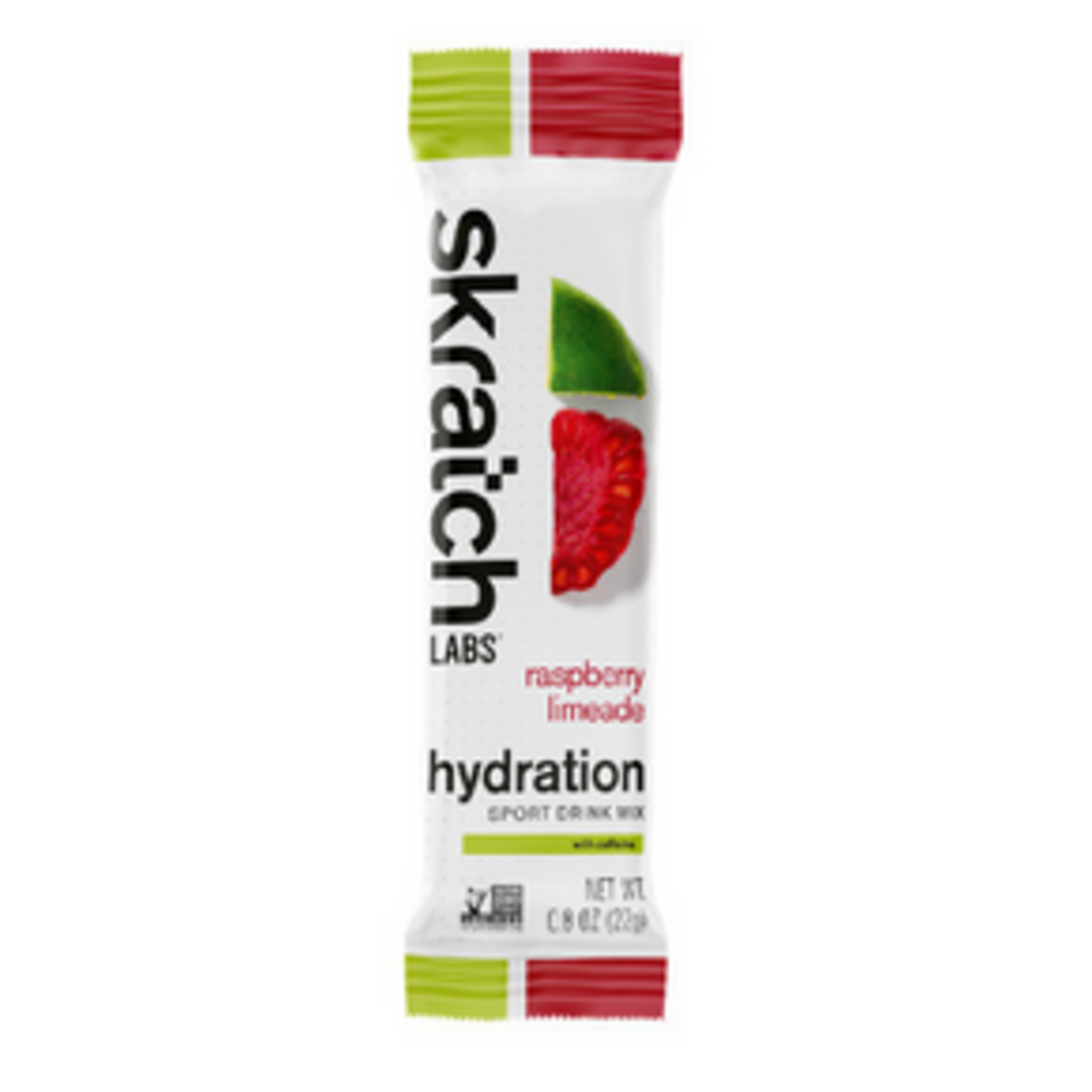 Skratch Labs hydration drink mix singles