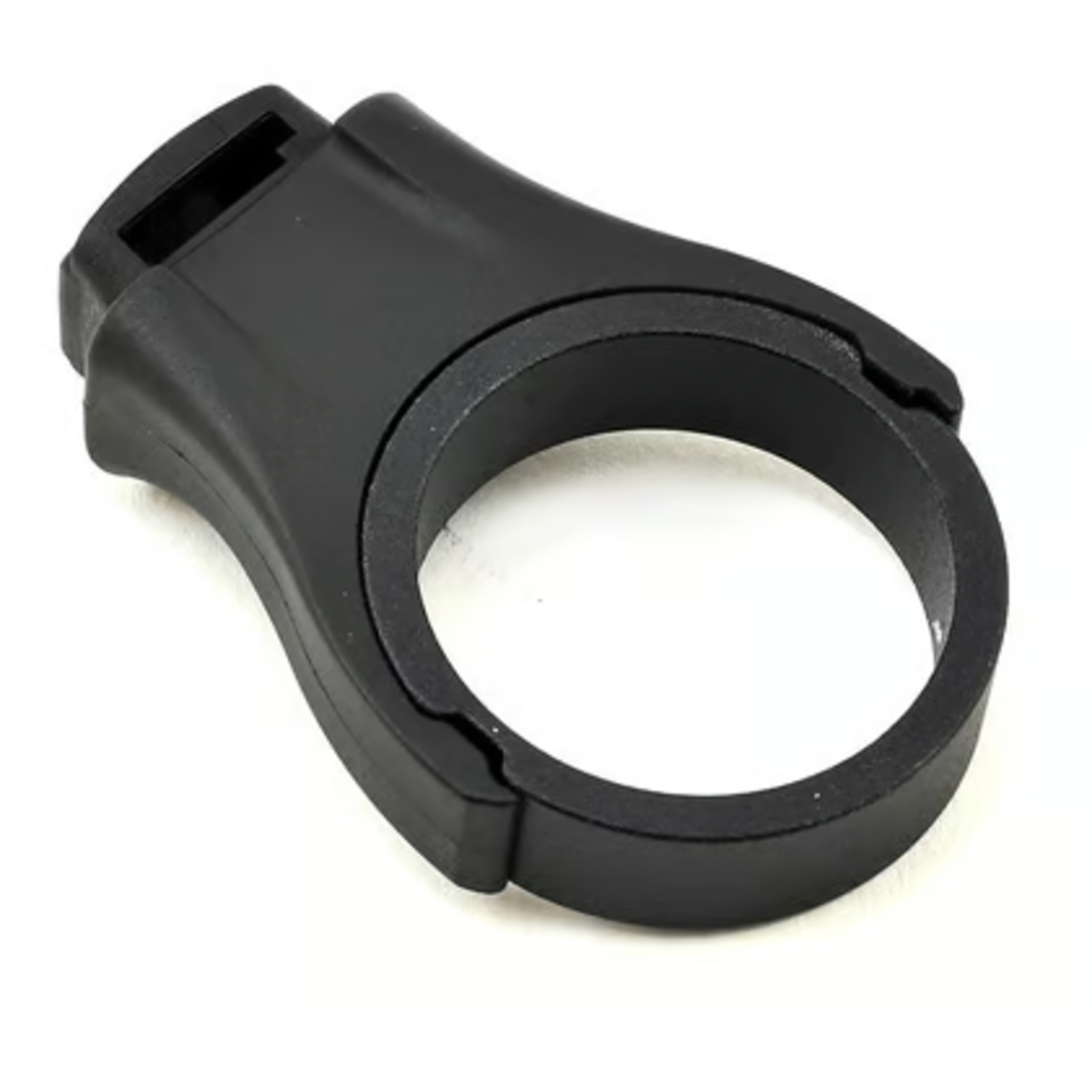 Specialized STIX HEADSET SPACER MOUNT - Black with Ano Spacer .