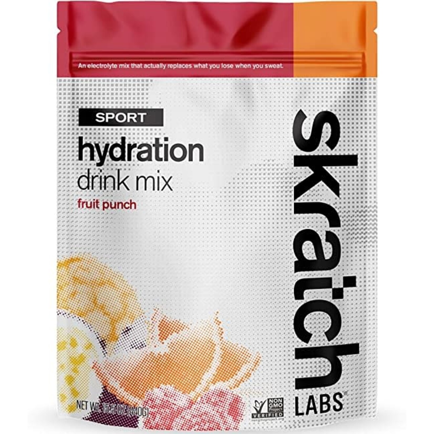 Skratch Labs Hydration Drink  Mix