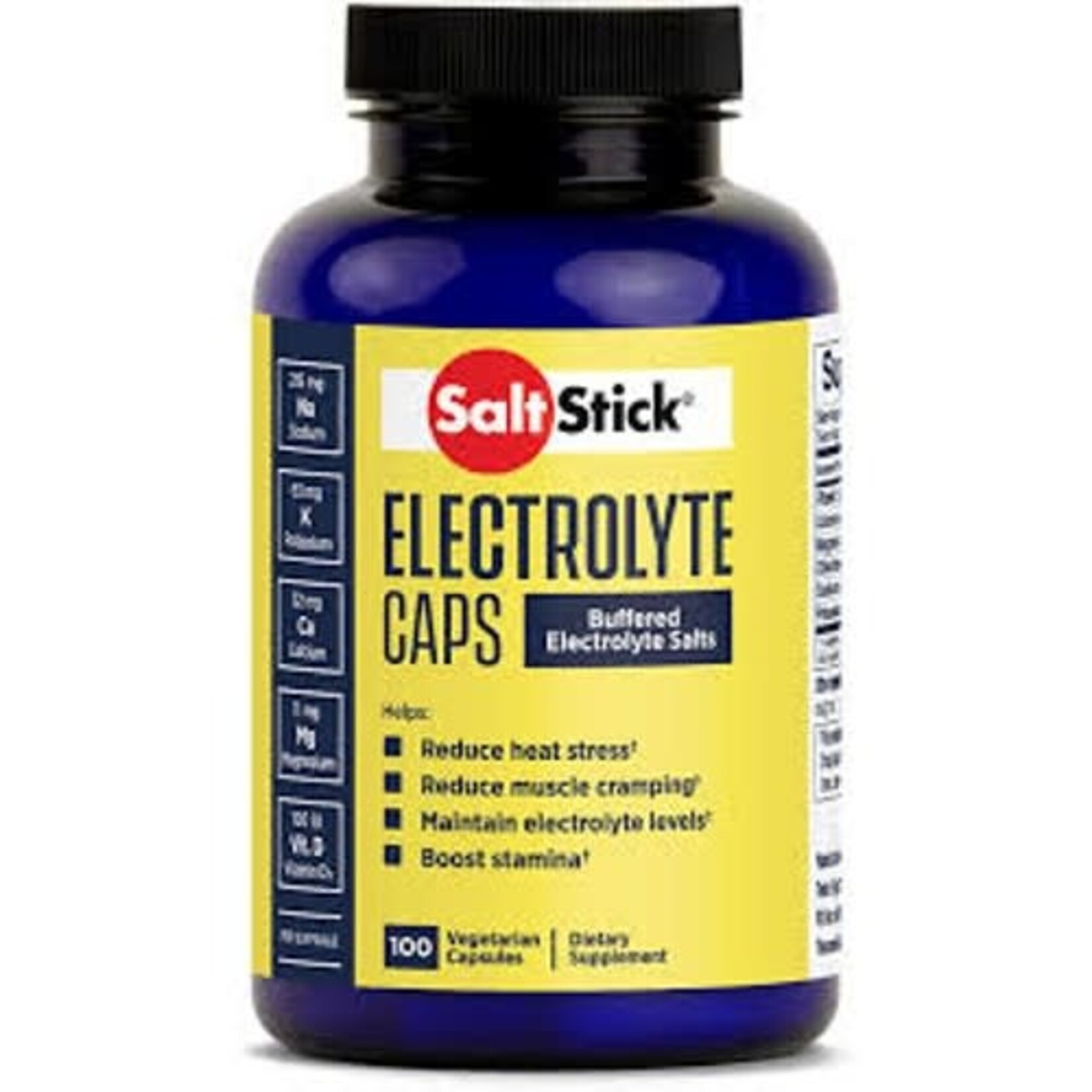 saltstick Electrolyte CAPS 100