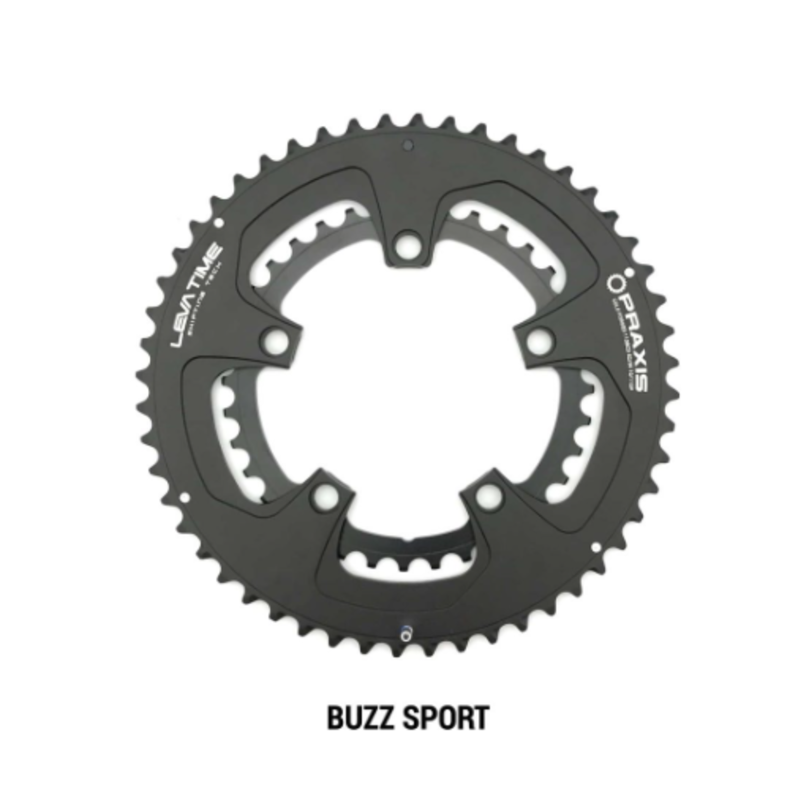 Praxis Praxis Buzz Sport Rings CT 110 BCD Chainring set 50/34