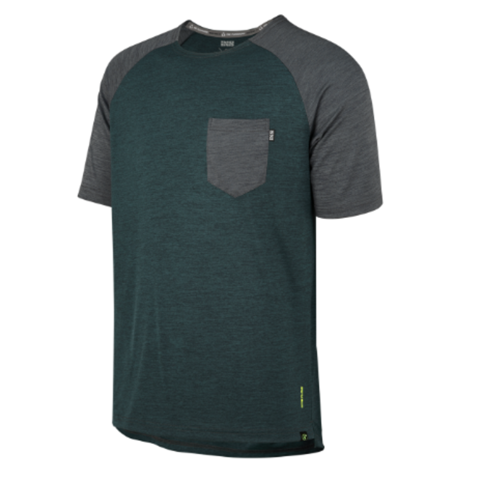 IXS FLOW-X TRAIL JERSEY