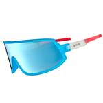 Goodr Wrap Sunglasses, Scream if you hate gravity