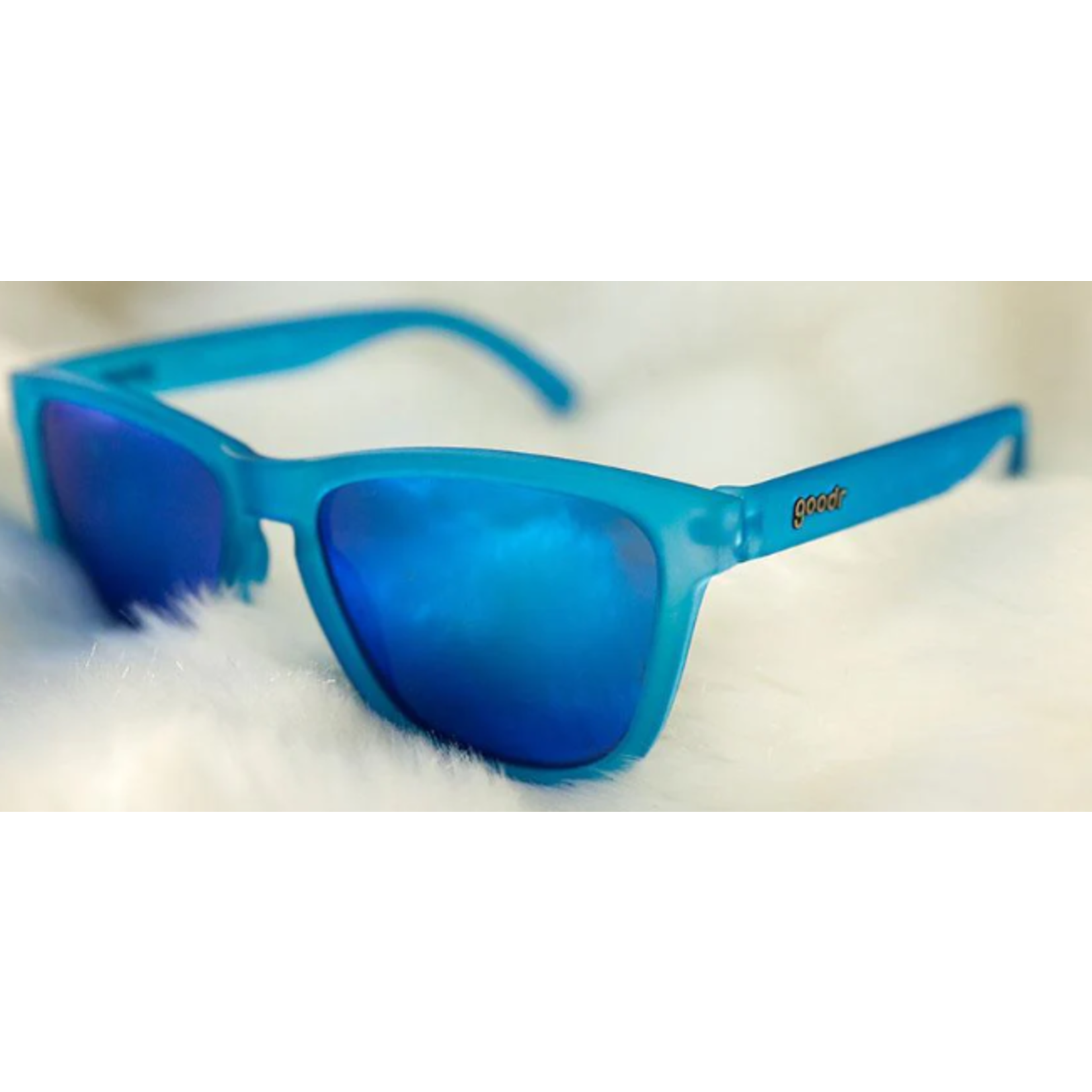 Goodr Sunglasses, Falkor's fever dream