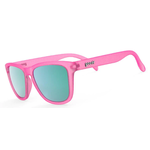 Goodr Sunglasses, Flamingos on a booze cruise