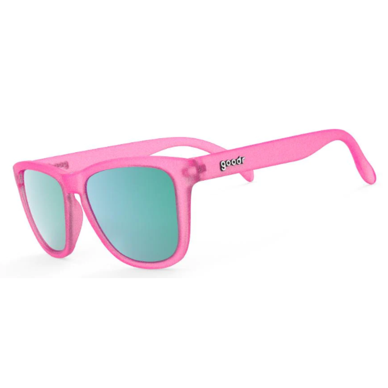Goodr Sunglasses, Flamingos on a booze cruise