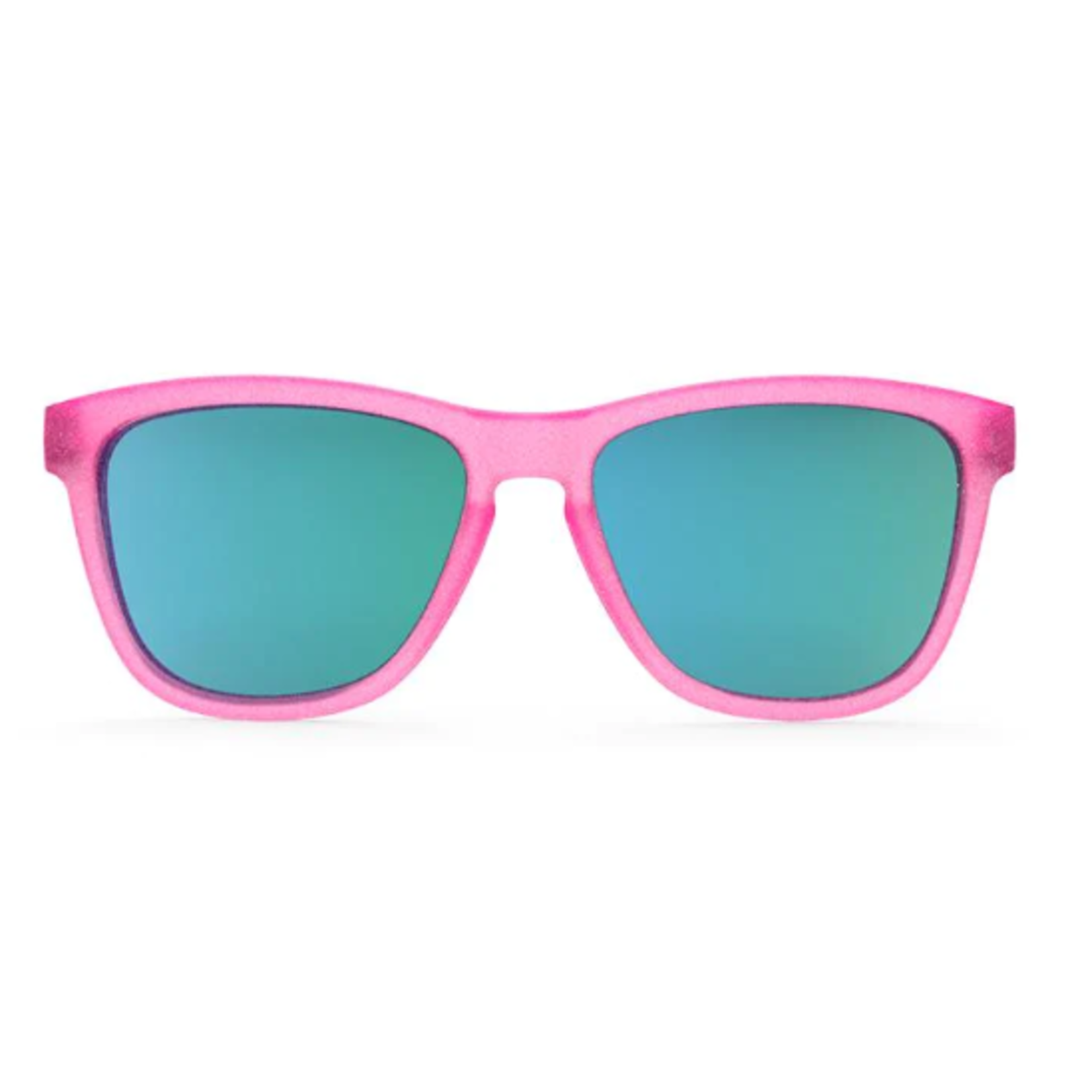 Goodr Sunglasses, Flamingos on a booze cruise