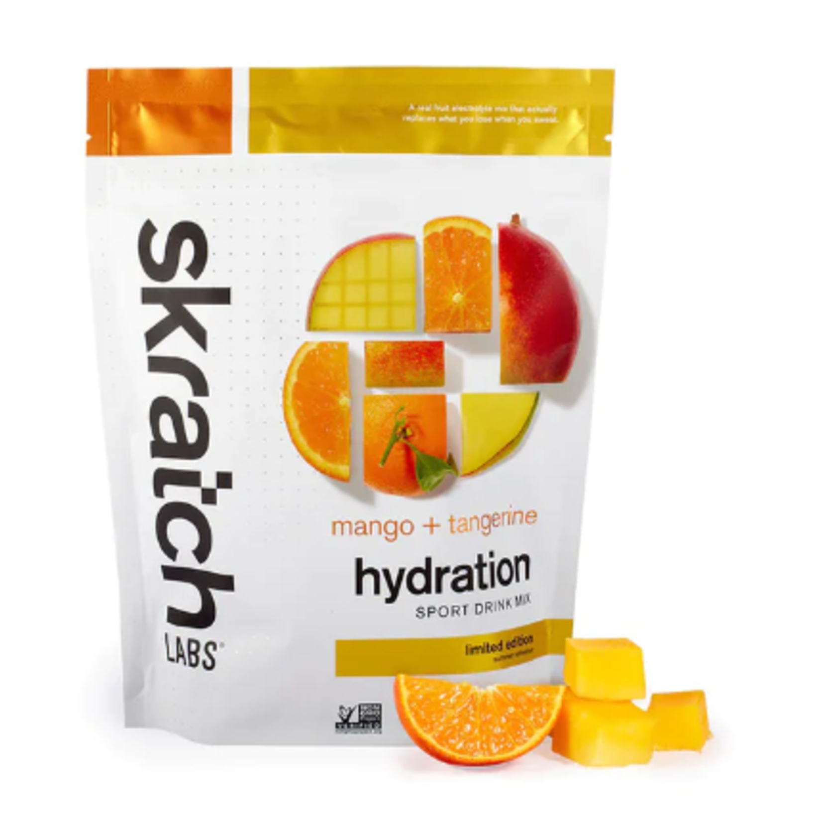 Skratch Labs Hydration Drink  Mix