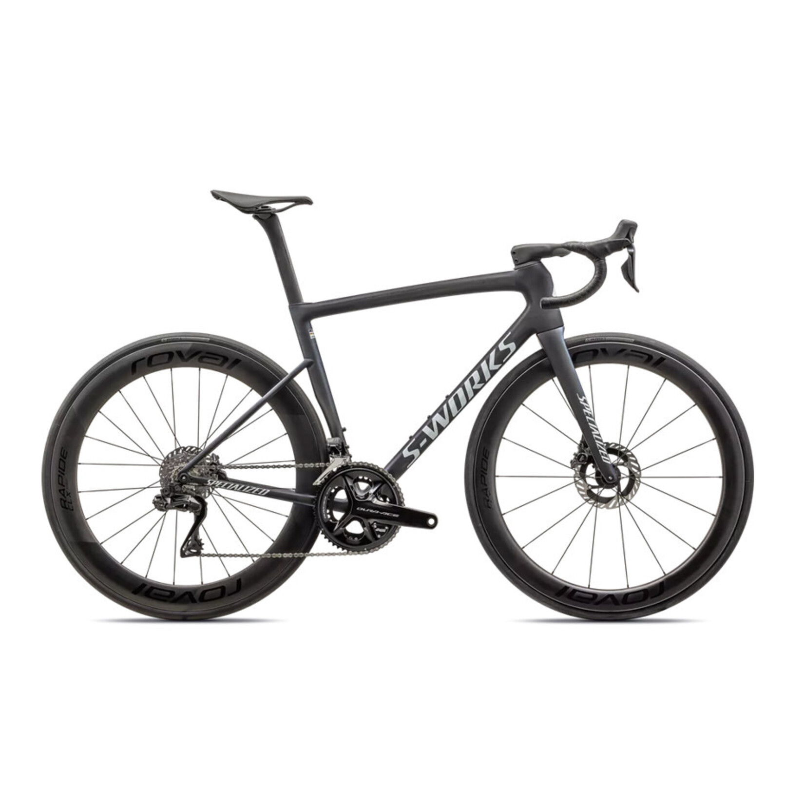 Specialized 2024 S-Works Tarmac SL8 - Shimano Dura-Ace Di2