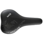 Selle Royal Freeway Fit Moderate - Men's - Black Soft Touch