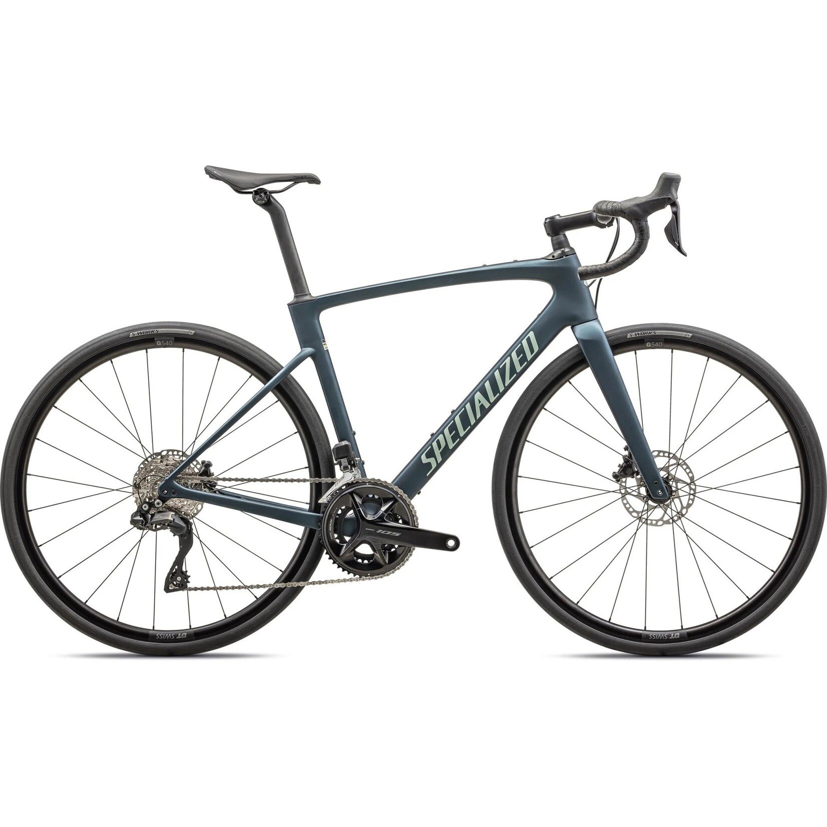 Specialized 2025 Roubaix SL8 Comp Di2