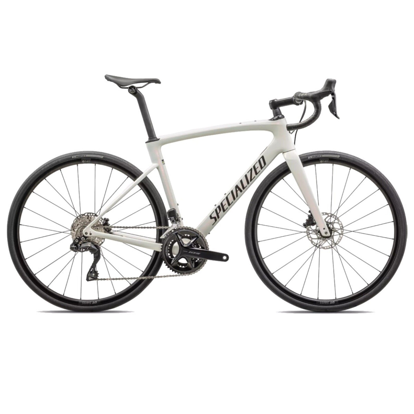 Specialized 2025 Roubaix SL8 Comp Di2