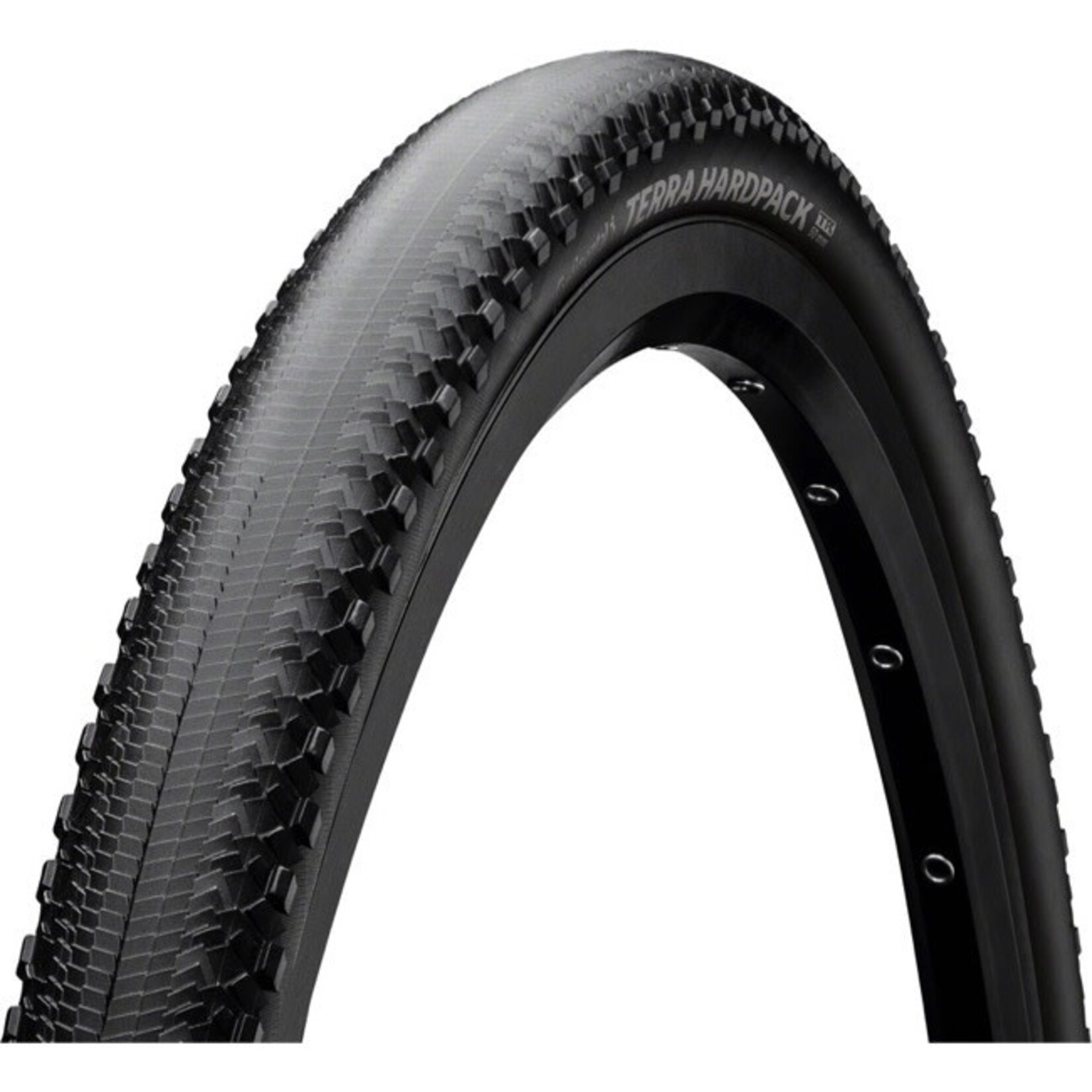 Continental Terra Hardpack ShieldWall TR 700c Tire - Width: 50mm