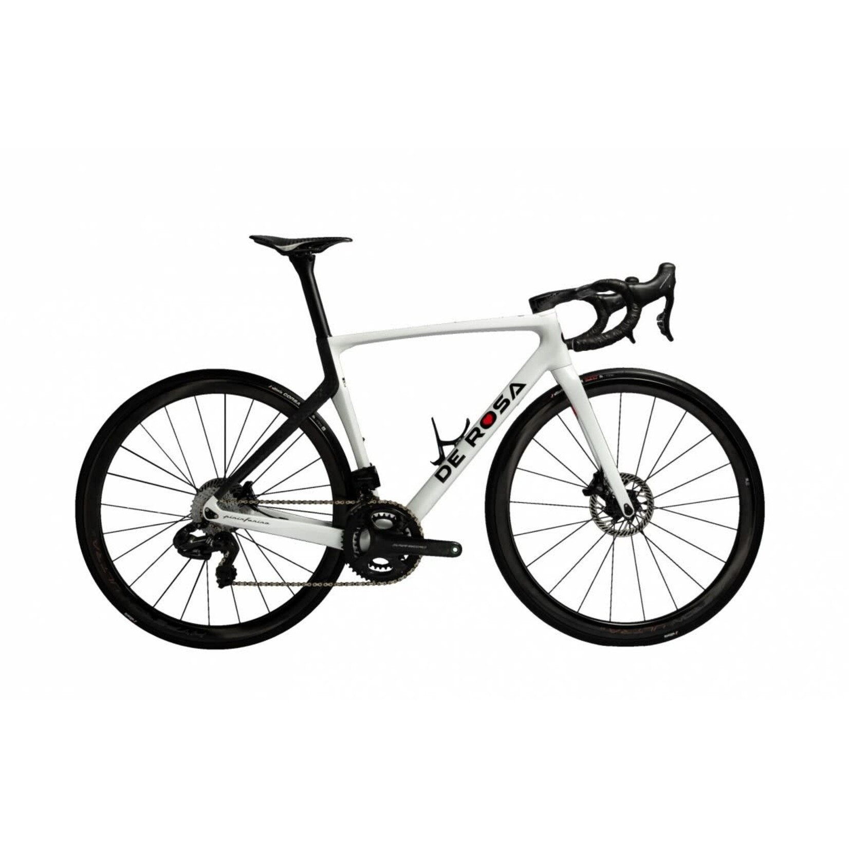De Rosa Settanta Bianca Gloss CAMPAGNOLO