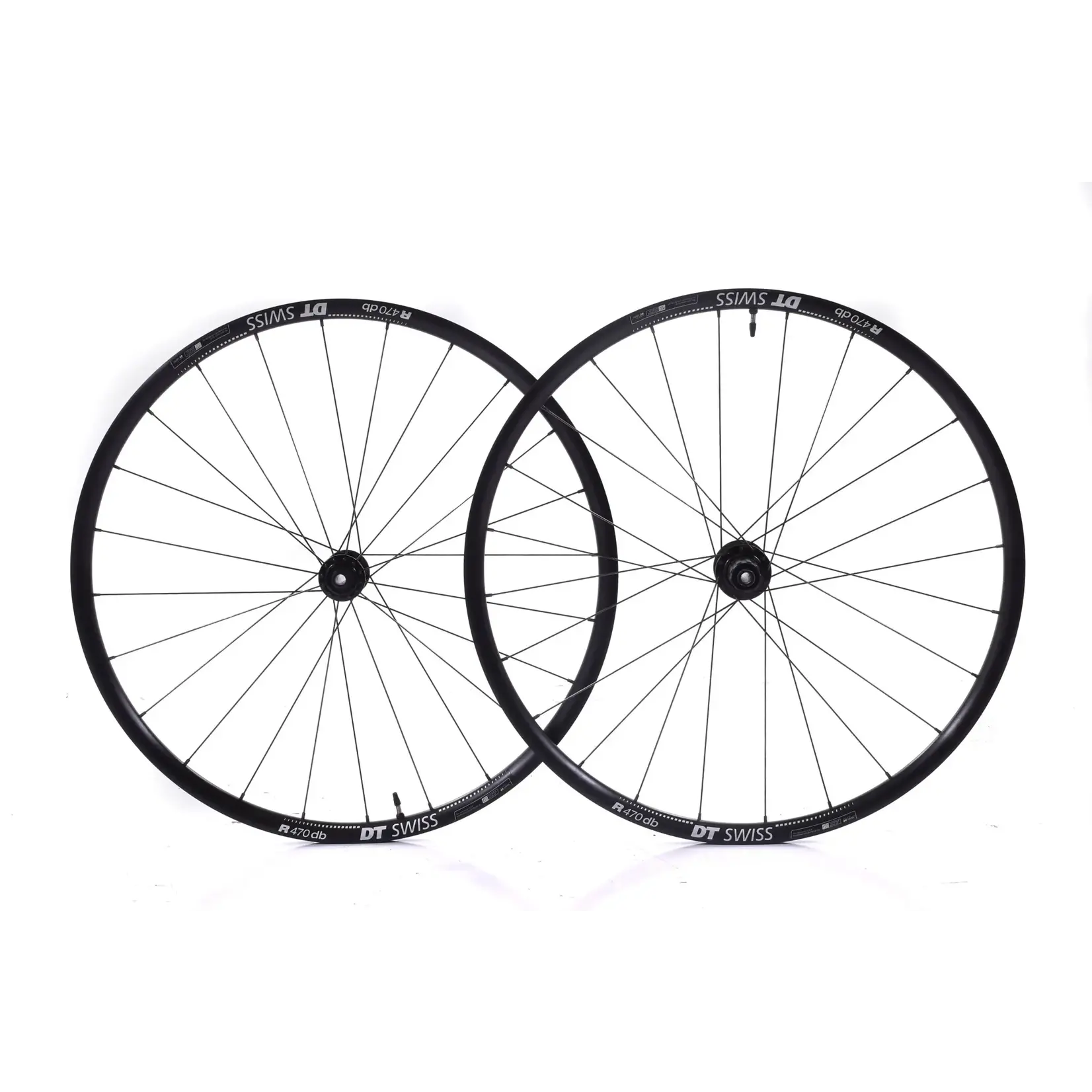 Specialized Creo DT SWISS R470 boost Wheelset Road/Gravel