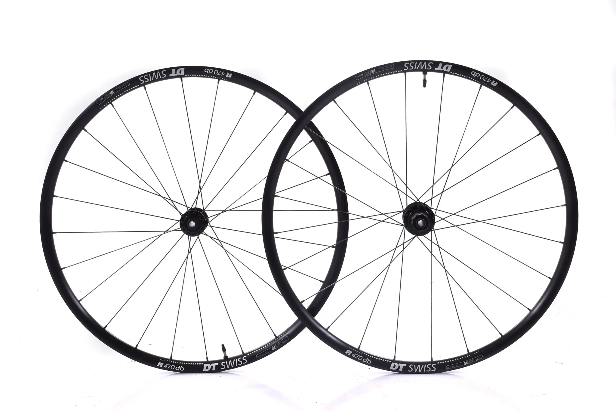 Creo DT SWISS R470 boost Wheelset Roal/Gravel