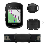 Garmin Garmin Edge 840 Bike Computer Bundle - GPS, Wireless, Black