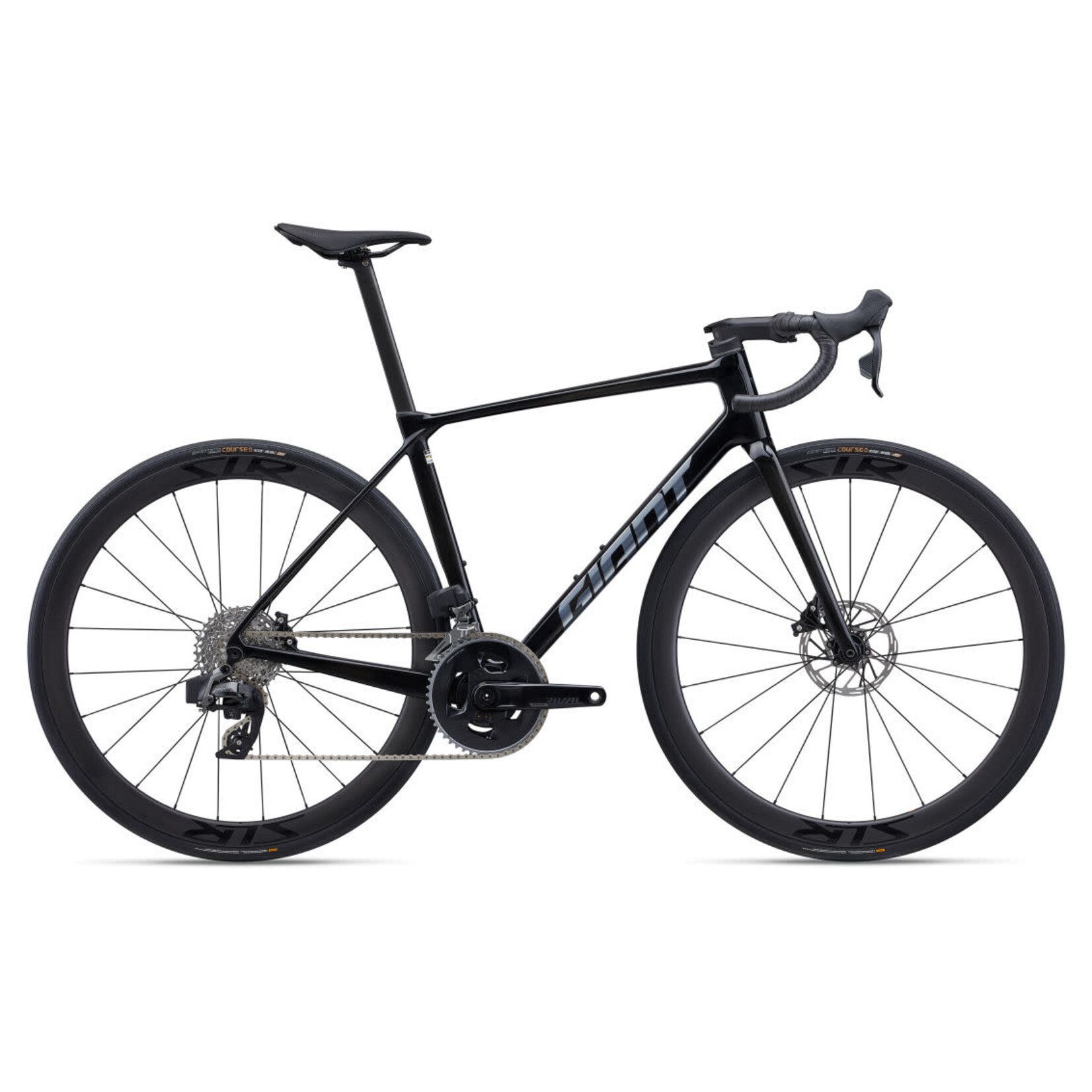 Giant 2025 TCR Advanced Pro 1 - AXS