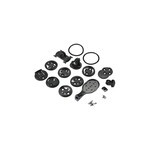 Specialized SBC Accessory Mount Kit (Compatible With Bryton, Cateye, GoPro, Joule, Mio, Polar and Wahoo)