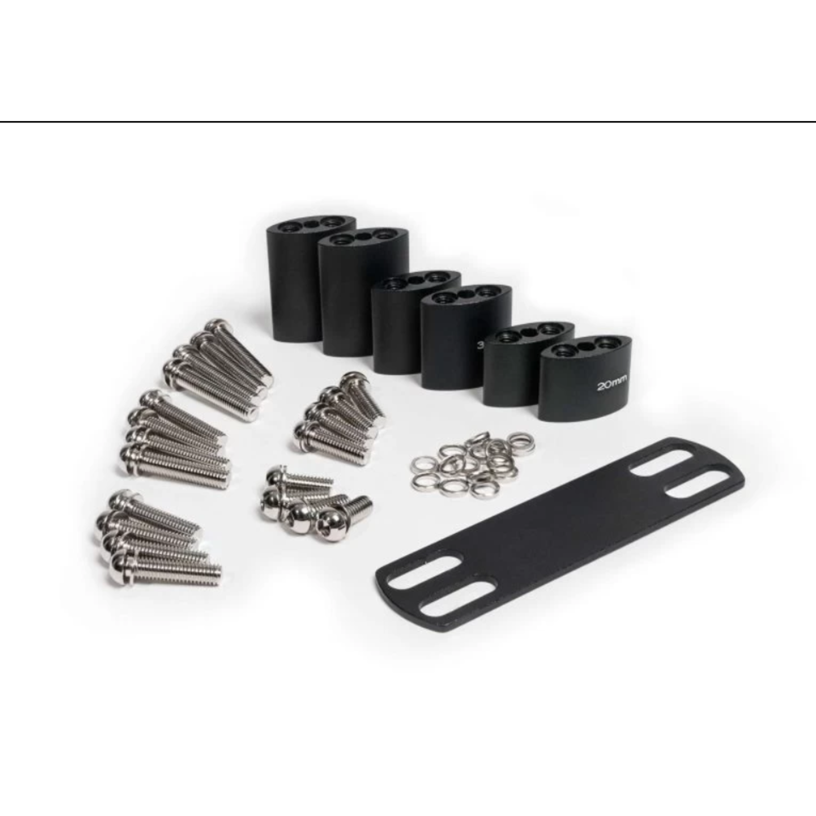 Felt Bayonet 3 alu riser high Kit