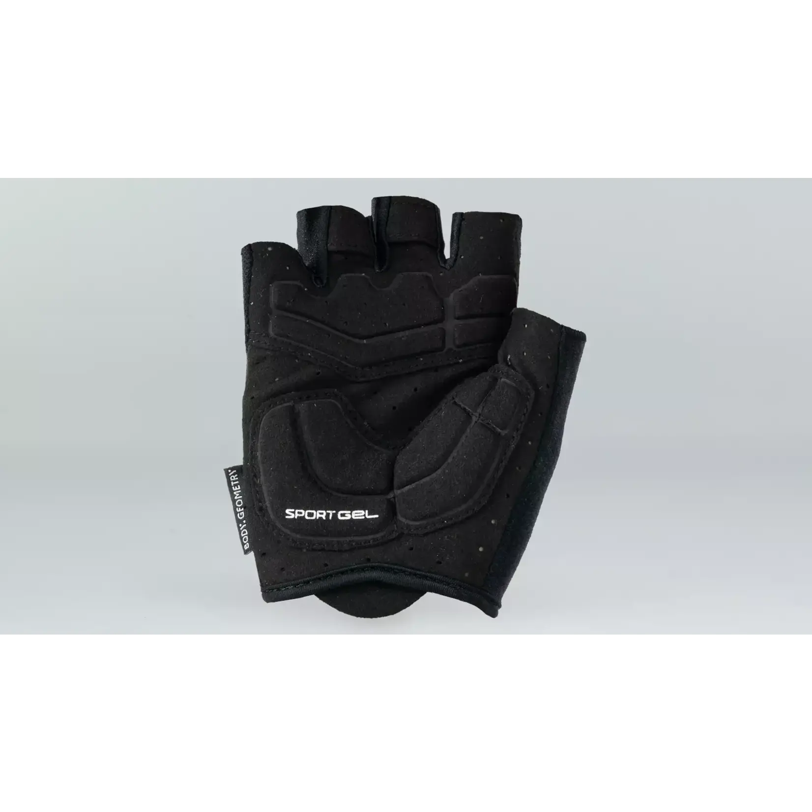 Specialized Men's Body Geometry Sport Gel Short Finger Gloves