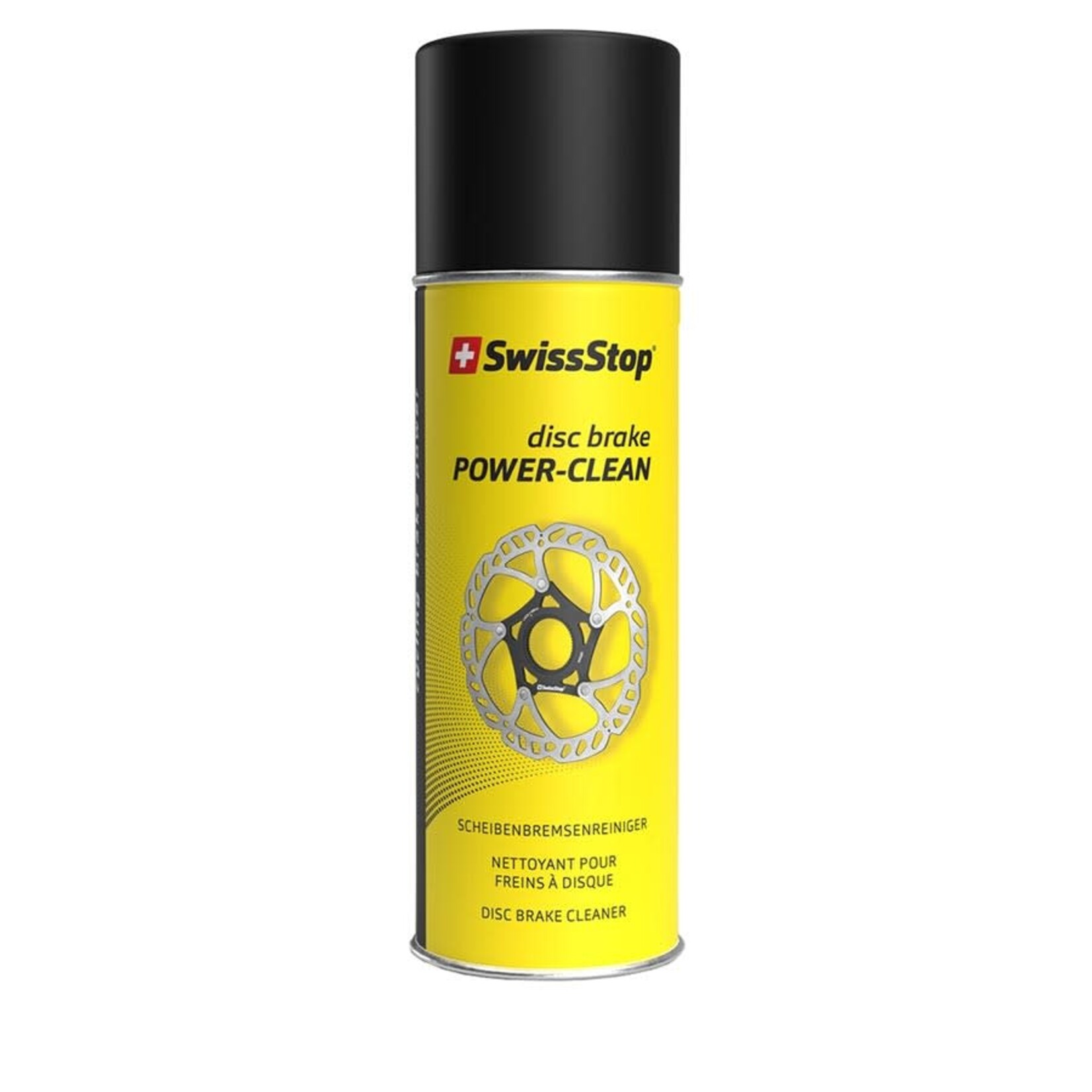 SwissStop SwissStop, Disc Brake Power Clean, Degreaser, 400ml