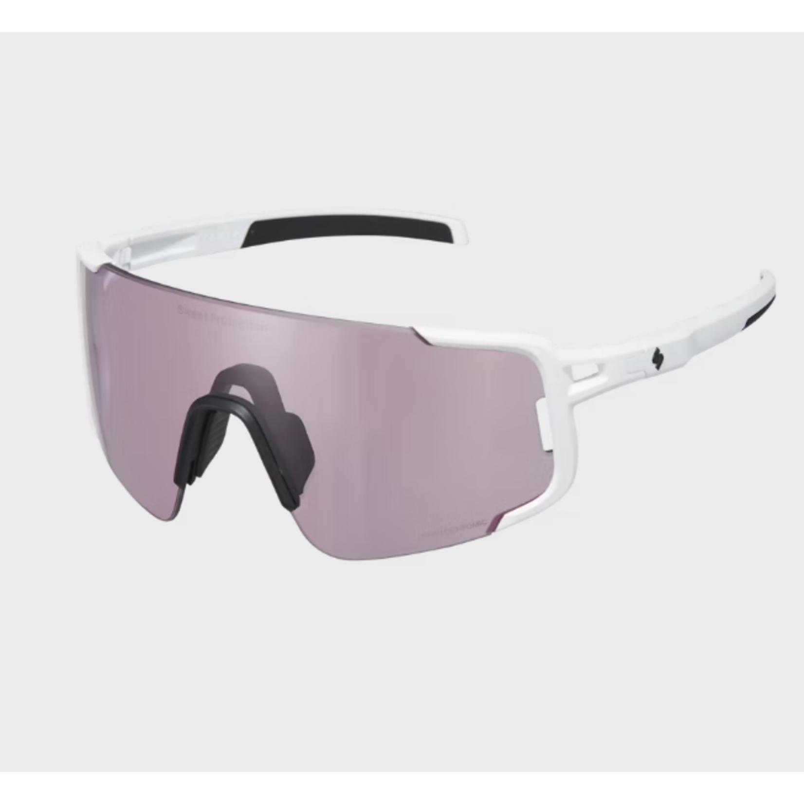 Sweet Protection Ronin RIG Photochromic, Matte White