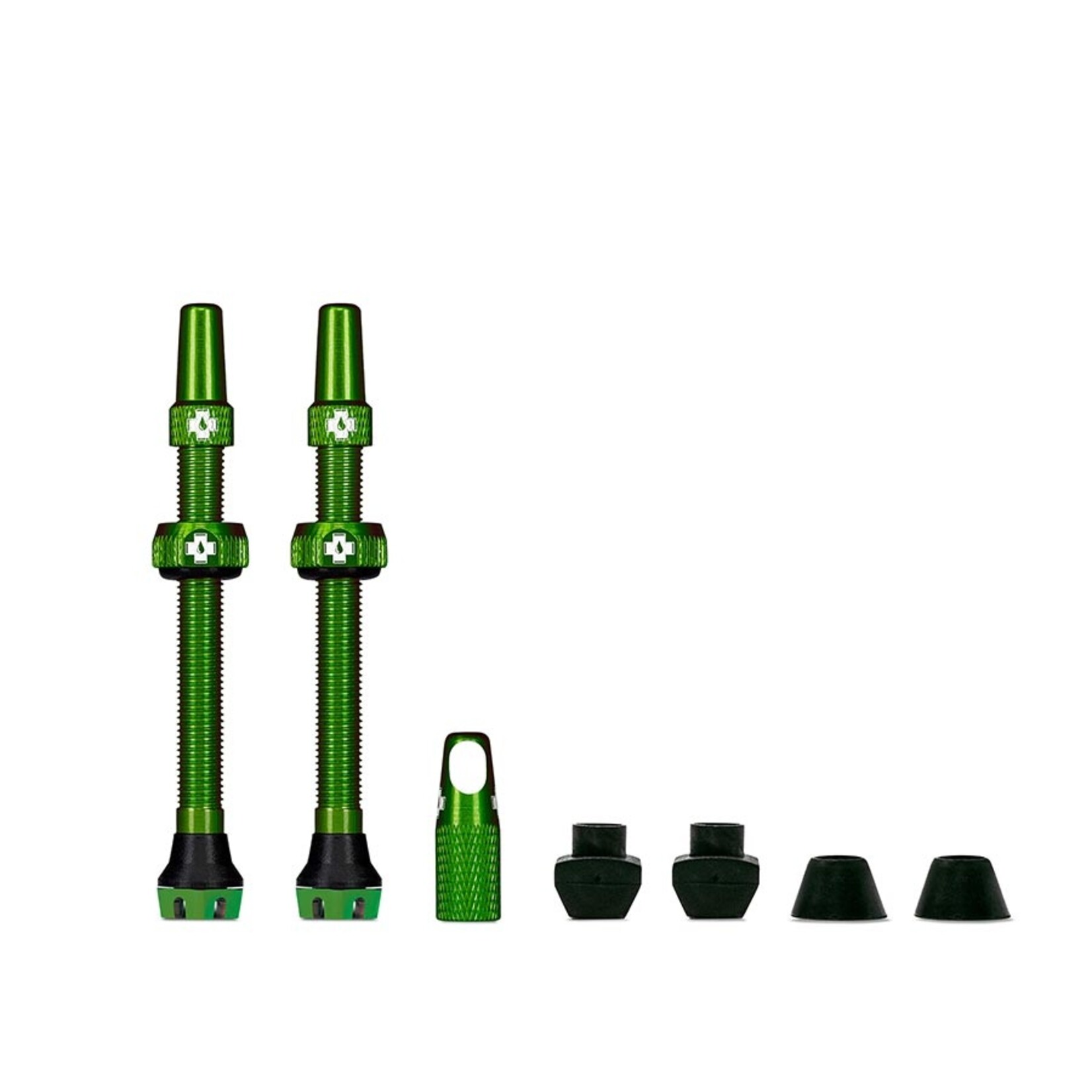 Muc-Off Tubeless Valves Pair, 60 mm