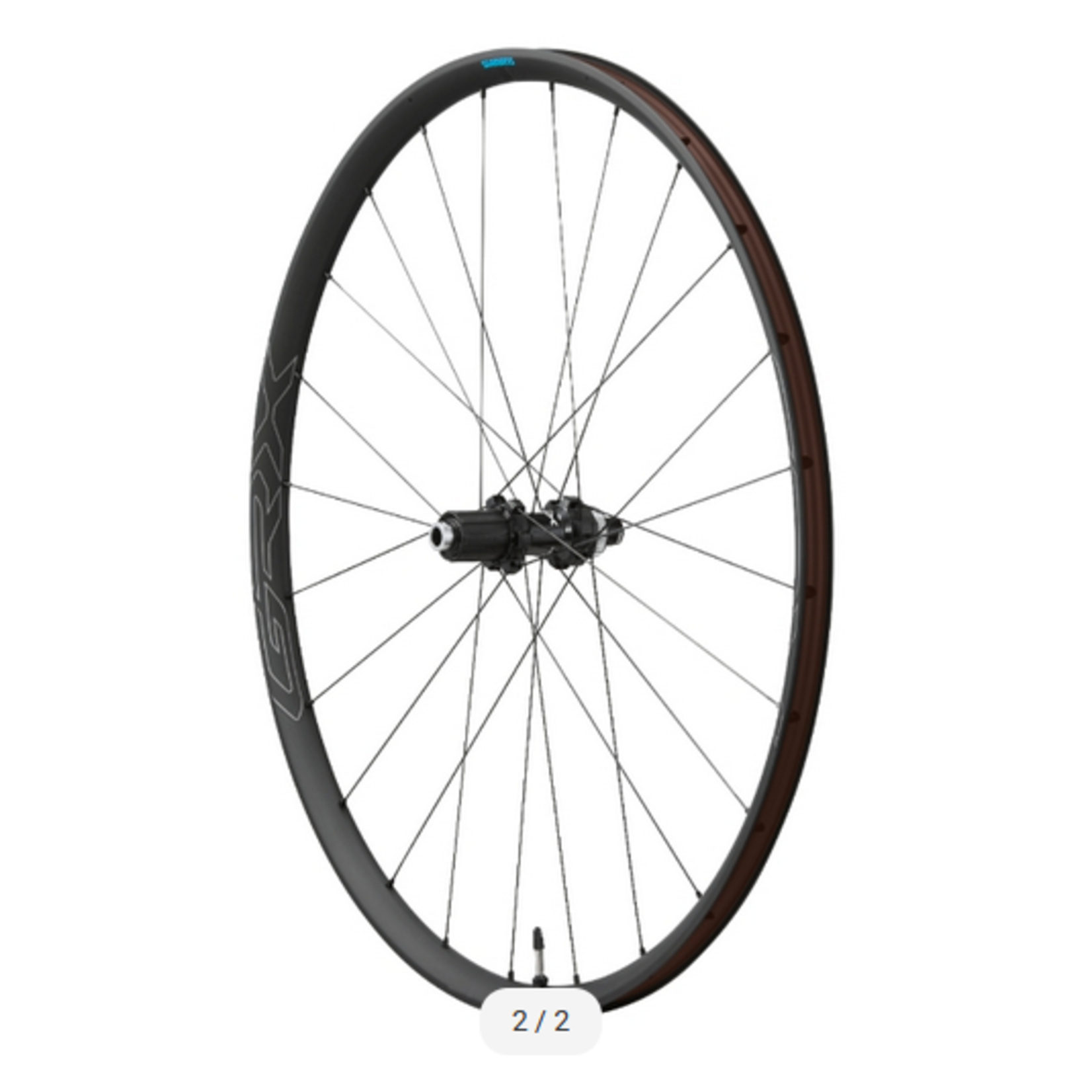 Shimano SHIMANO GRX 700C WH-RX570-700C