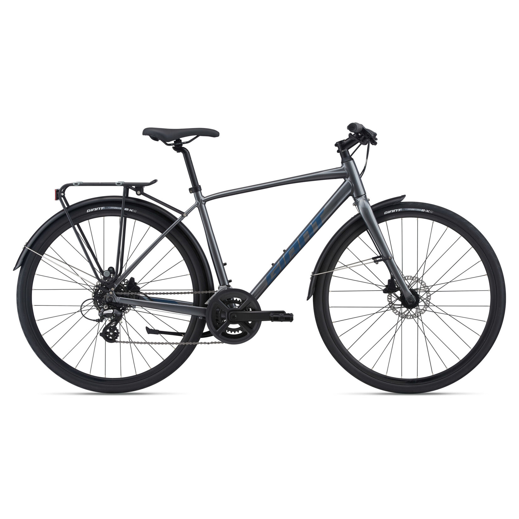 Escape 2 City Disc D Ornellas Bike Shop