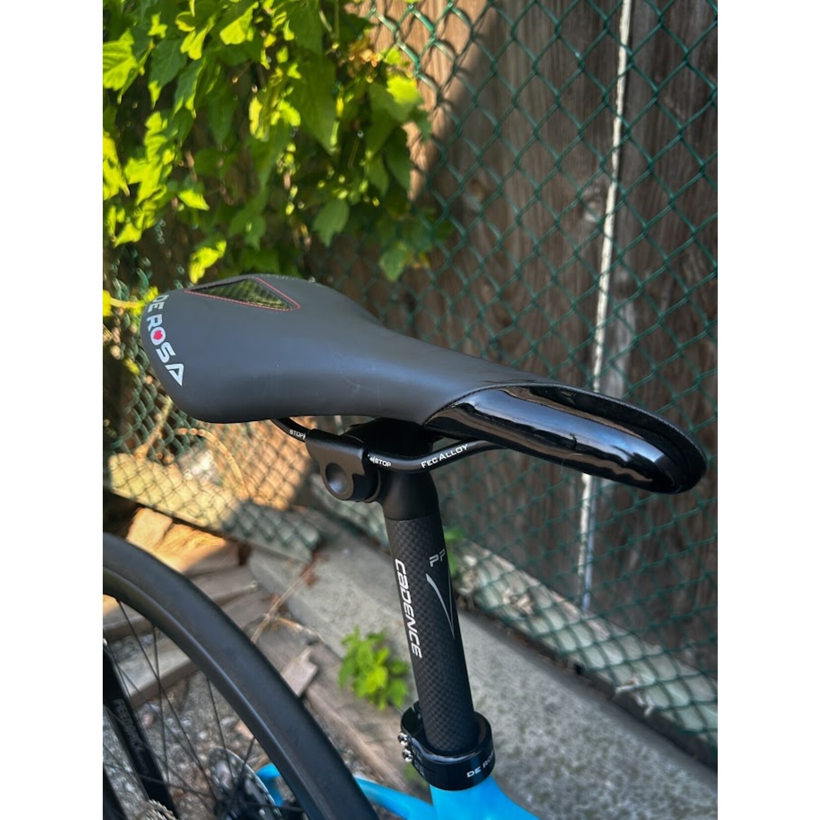 De Rosa 838 Disc Azzuro Matt Di2 (46) 49cm
