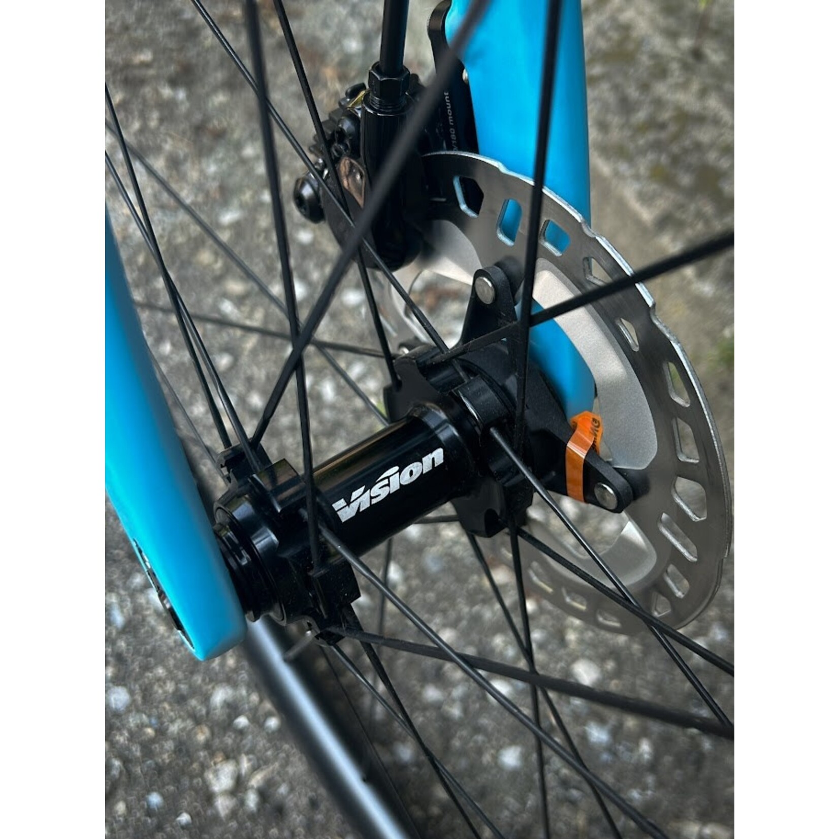 De Rosa 838 Disc Azzuro Matt Di2 (46) 49cm