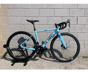 838 105 Di2 Build - D'Ornellas Bike Shop
