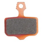 SRAM Disc Brake Pads, Shape: SRAM Level/2 Piece Road, Metallic, Small, Pair
