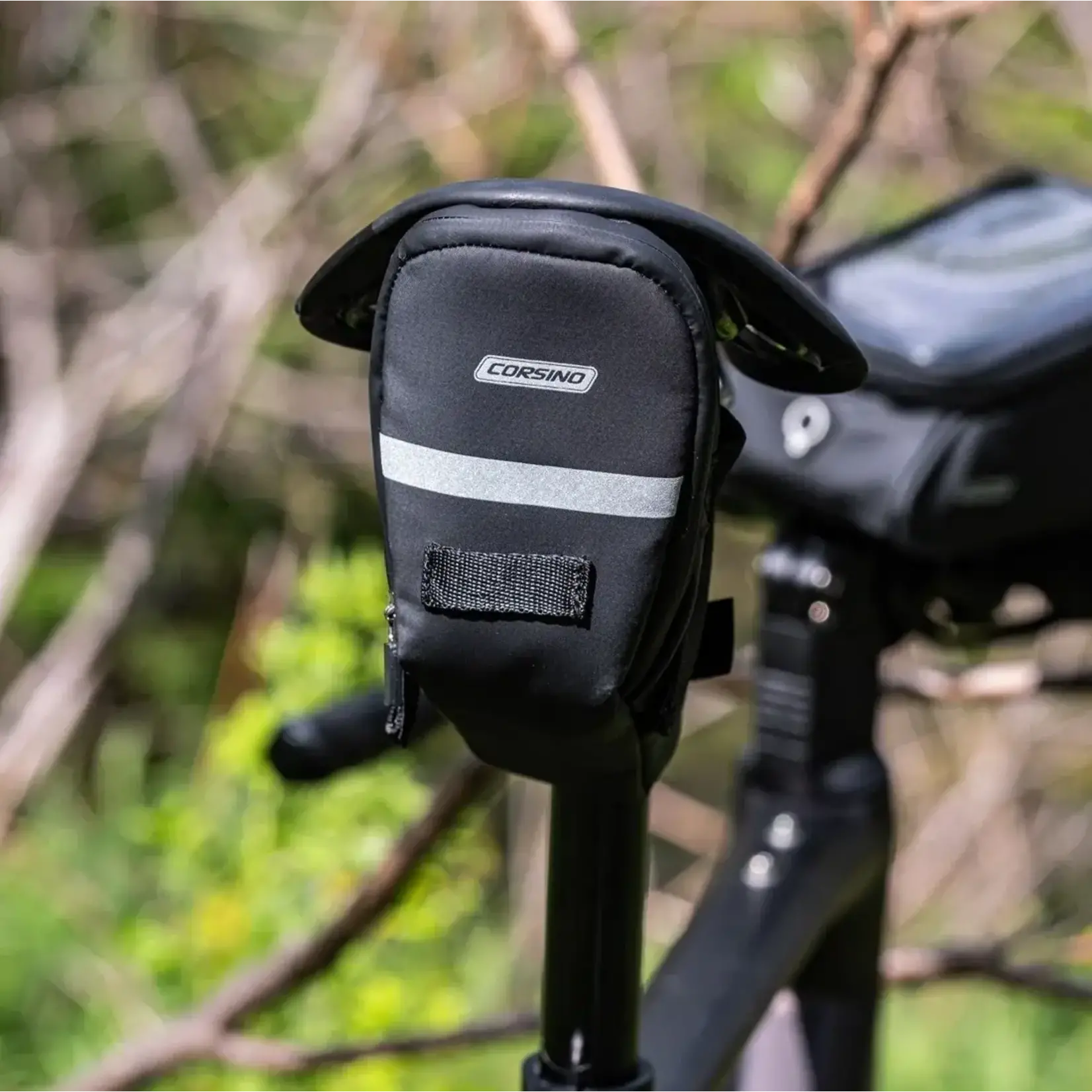 Corsino Jaunt - Saddle Bag