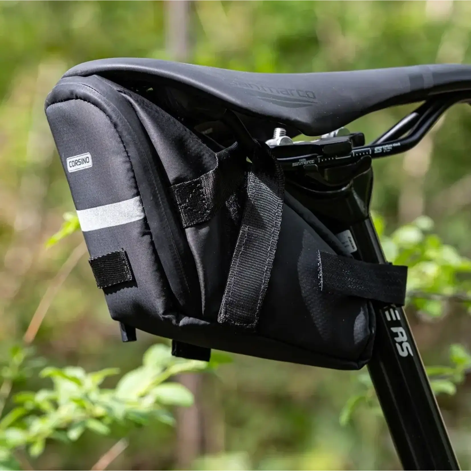 Corsino Jaunt - Saddle Bag