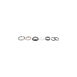 Specialized HDS Complete Integrated 1-1/8" Upper 1-3/8" Lower 45x45 Deg 48mm Carbon Top Cover W/Carbon Spacers