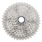 Shimano CASSETTE SPROCKET, CS-M4100, 11-42T, DEORE, 10-SPEED, 11-13-15-18-21-24-28-32-37-42T