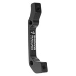 Shimano Shimano, SM-MA-F180P/S, Disc brake adapter for Post Mount caliper, Front, ISO fork, 180mm rotor