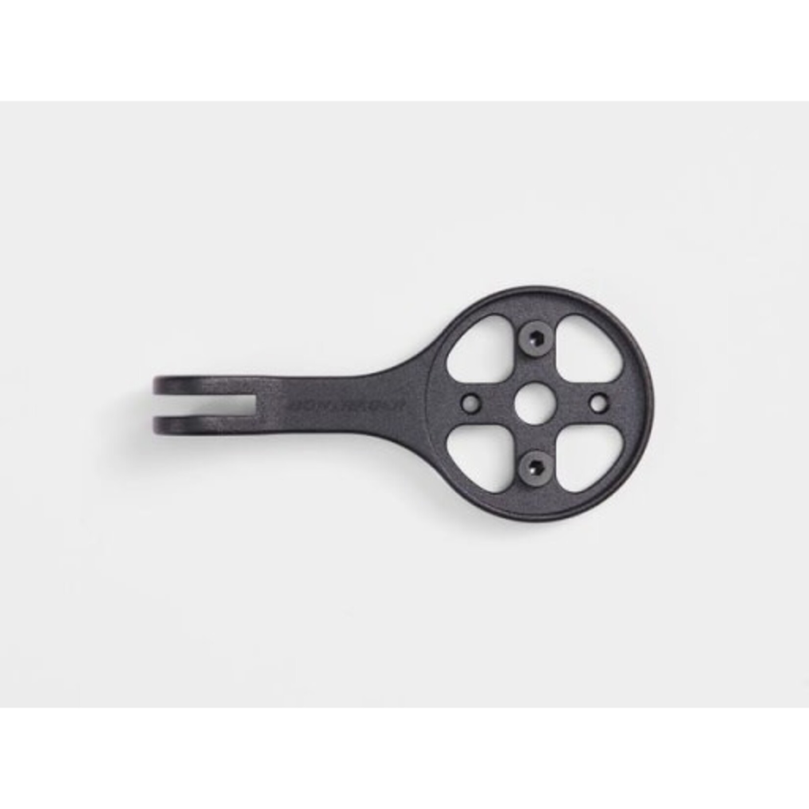 Trek bontrager pro blendr alloy computer mount