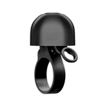 Spurcycle Spurcycle 31.8 Compact Bell - BLK+BLK