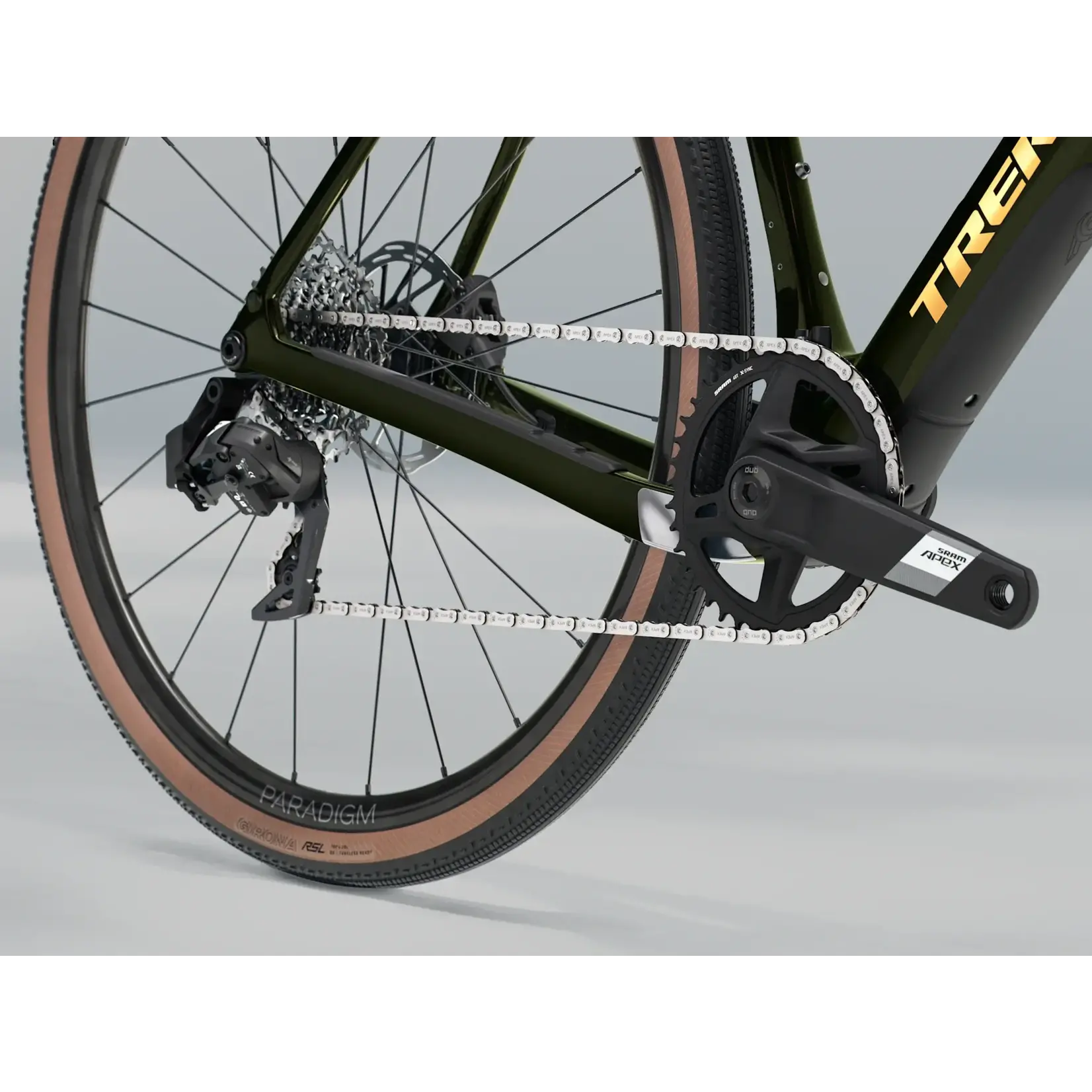 Trek 2026 Checkpoint SL 5 AXS Gen 3