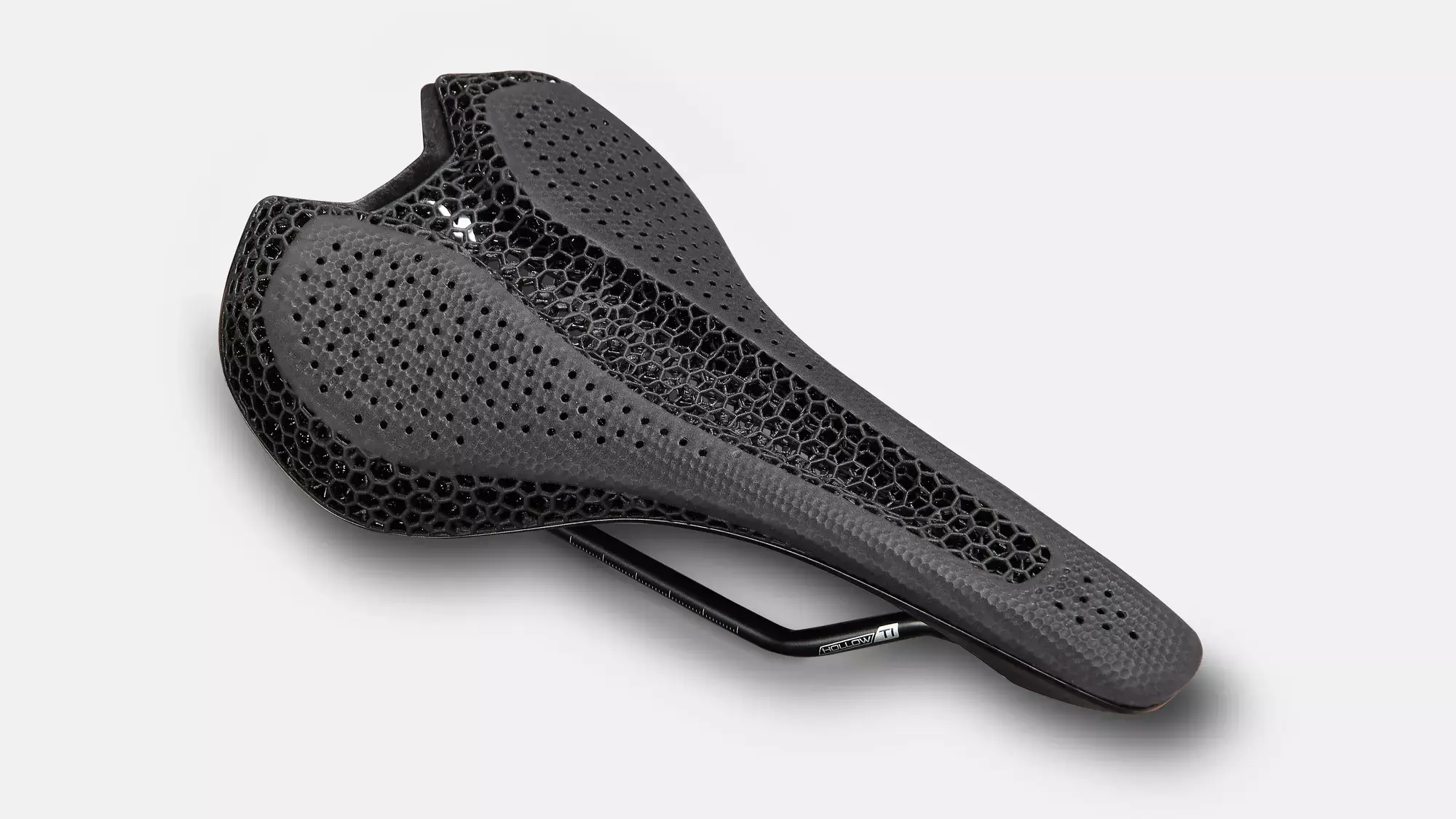ROMIN EVO PRO SADDLE BLK 155(155mm ブラック): サドル