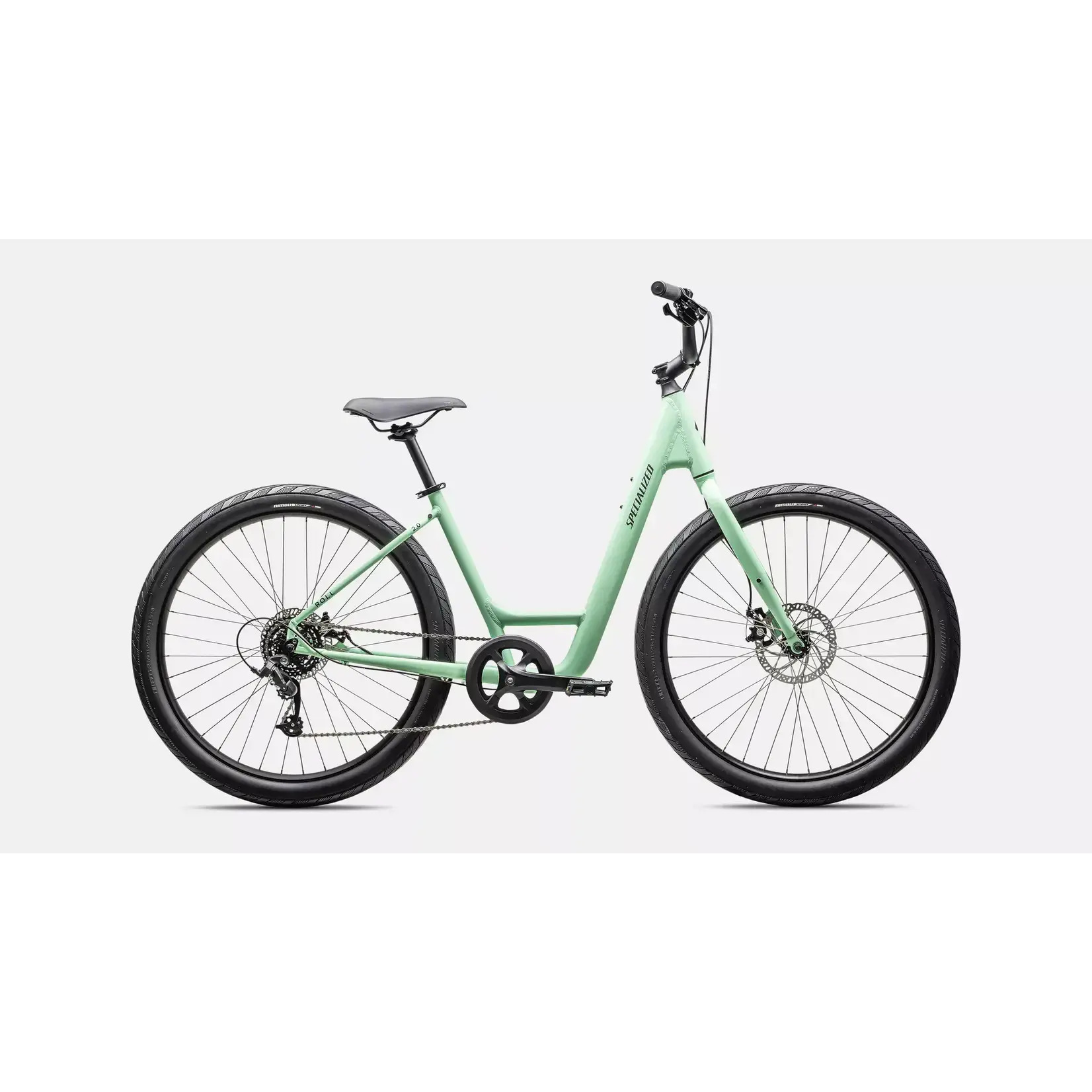 Specialized 2025 Roll 2.0 Low Entry