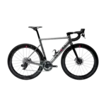 De Rosa Merak Super Silver Gloss - Italian Origin
