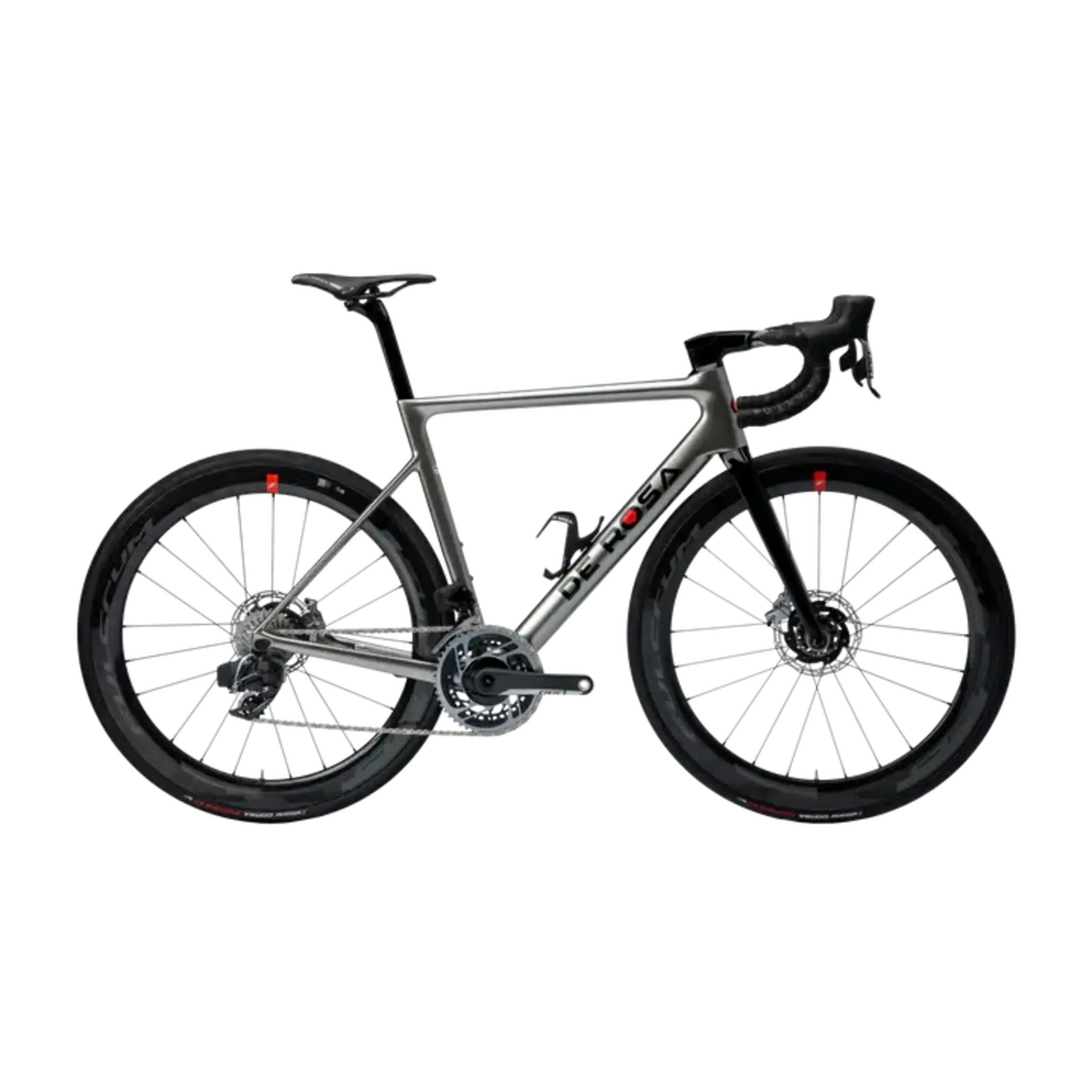 Merak Super Silver Gloss - D'Ornellas Bike Shop